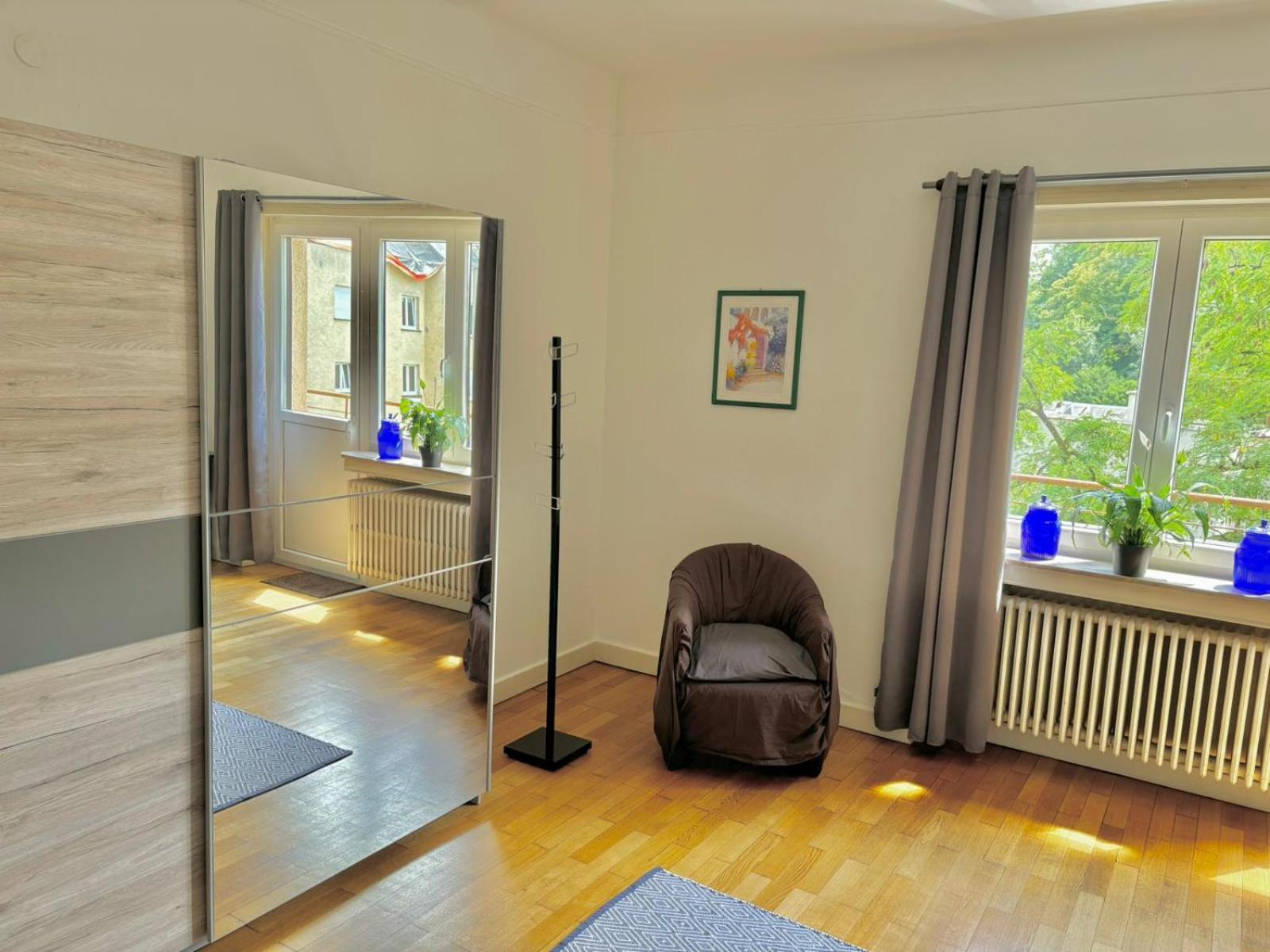 Hotel Rue Des Glacis Limpertsberg Lucembursko Exteriér fotografie